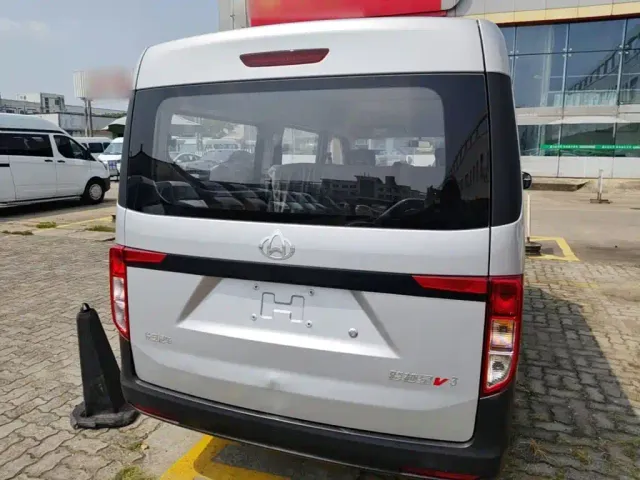 Changan Kuayue Kuayuexing V3 — Фото автомобиля 5