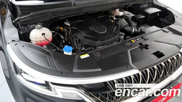 Kia Canival Carnival 4 поколение 9 мест Prestige — Фото автомобиля 6