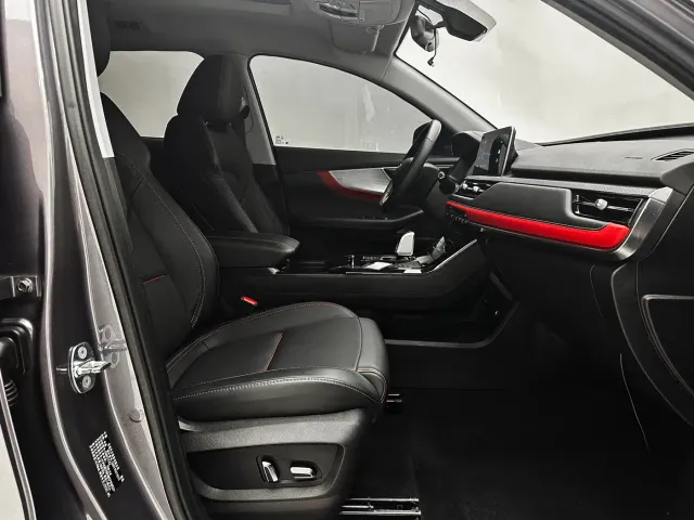 Chery Tiggo 7 — Фото автомобиля 20