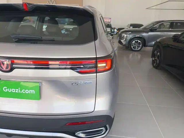Changan CS55 Plus — Фото автомобиля 7