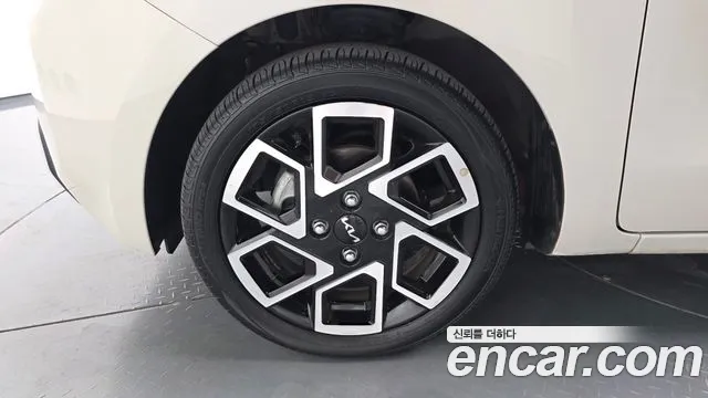 Kia RAY Signature — Фото автомобиля 5
