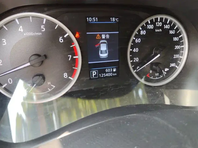 Nissan Sylphy — Фото автомобиля 8