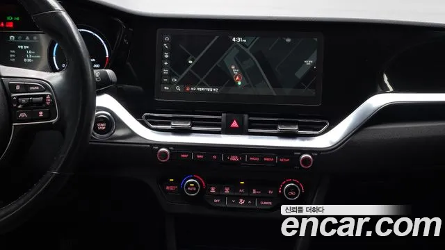Kia Niro Niro Plus Air — Фото автомобиля 14
