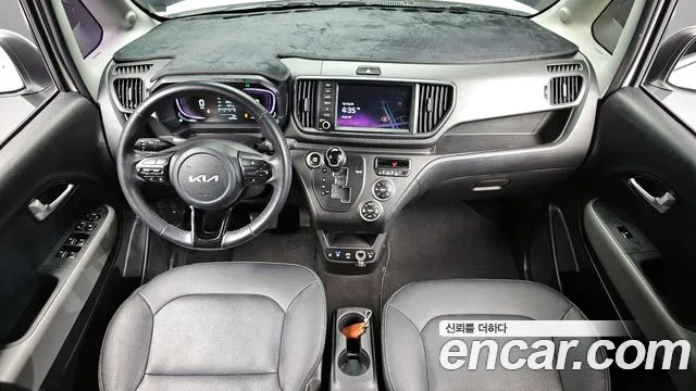 Kia RAY Новый Kia Ray Prestige — Фото автомобиля 7
