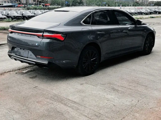Geely Xingrui — Фото автомобиля 19