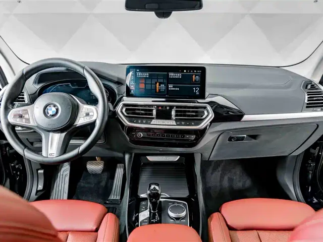 BMW X3 — Фото автомобиля 10