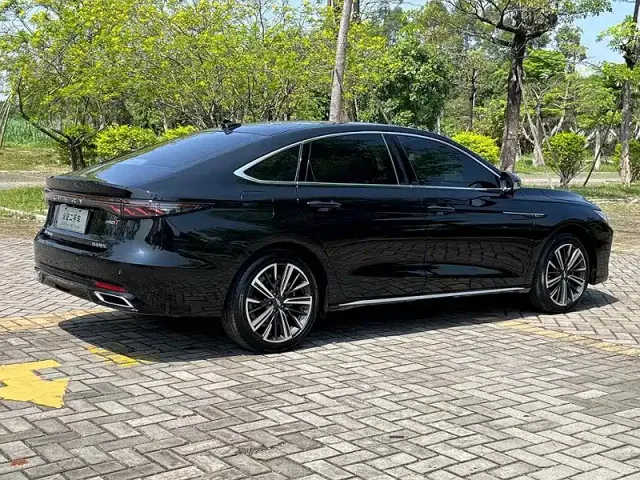Chery Arrizo 8 PRO 2025 Pro 1.6T Luxury — Фото автомобиля 8