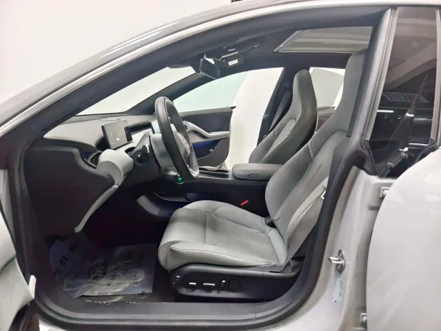 Nio ET5 Touring — Фото автомобиля 11