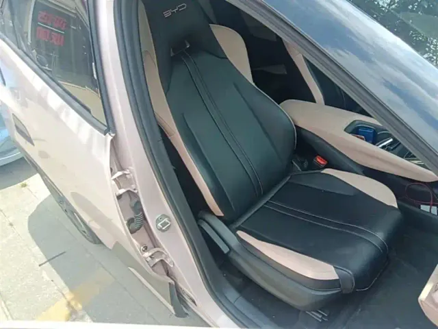 BYD Seagull — Фото автомобиля 24