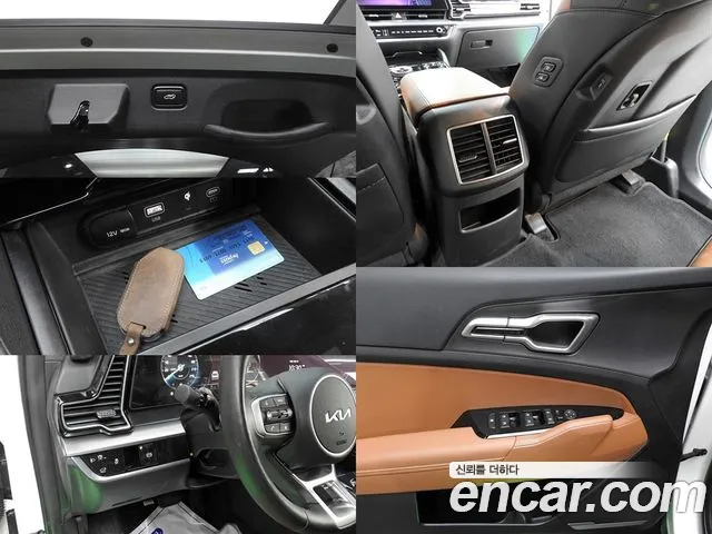 Kia Sportage 5th Gen — Фото автомобиля 7