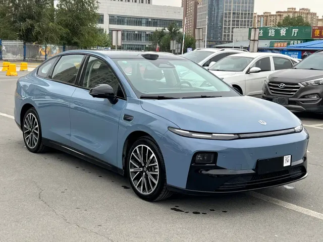 Leapmotor Leapmotor B01 2026 550 LiDAR Edition — Фото автомобиля 3