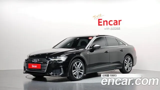 Фотография автомобиля — Audi A6 C8