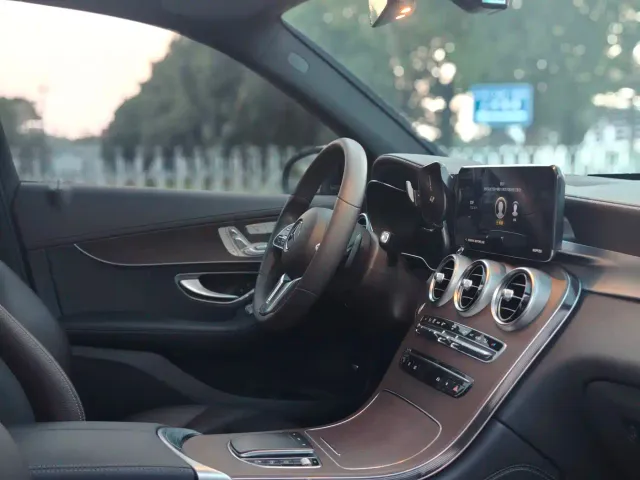 Mercedes-Benz GLC-Class — Фото автомобиля 10