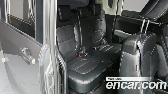 Kia RAY Новый Kia Ray Signature — Фото автомобиля 24