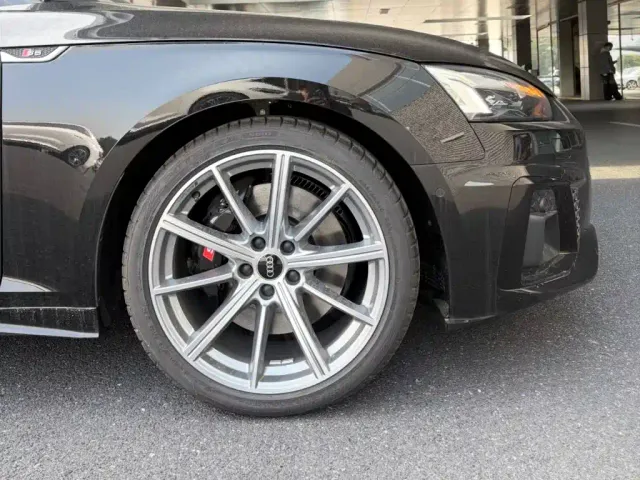 Audi S5 — Фото автомобиля 4