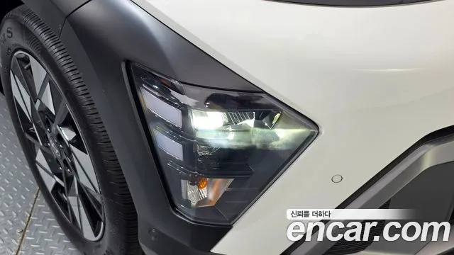 Hyundai Kona Kona (SX2) Бензин 1.6 турбо 2WD — Фото автомобиля 20