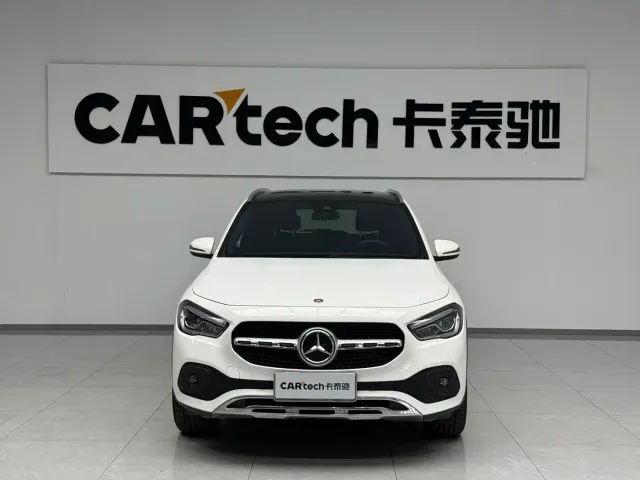 Mercedes-Benz GLA-Class — Фото автомобиля 2
