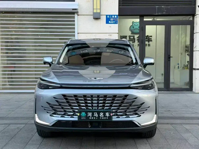 BAIC X7 — Фото автомобиля 2