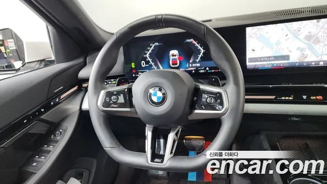 BMW 5-Series — Фото автомобиля 8