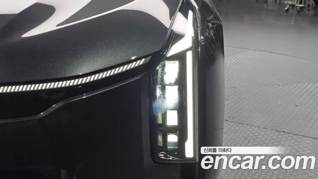 Kia K8 The New K8 2.5 Бензин 2WD — Фото автомобиля 22
