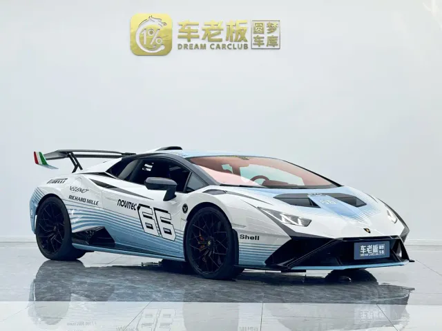 Lamborghini Huracan — Фото автомобиля 3