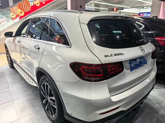 Mercedes-Benz GLC-Class — Фото автомобиля 17