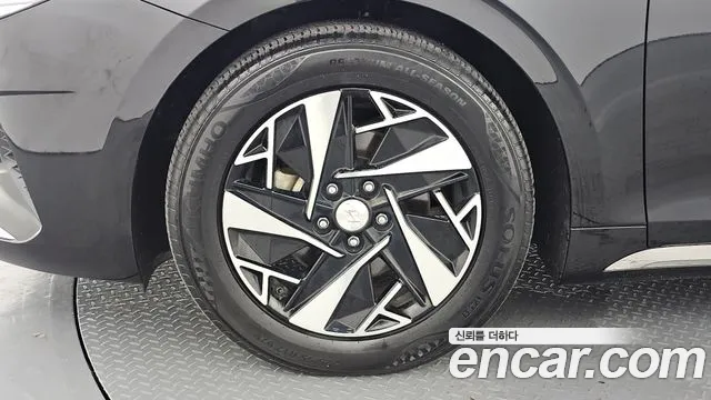 Hyundai Grandeur — Фото автомобиля 5