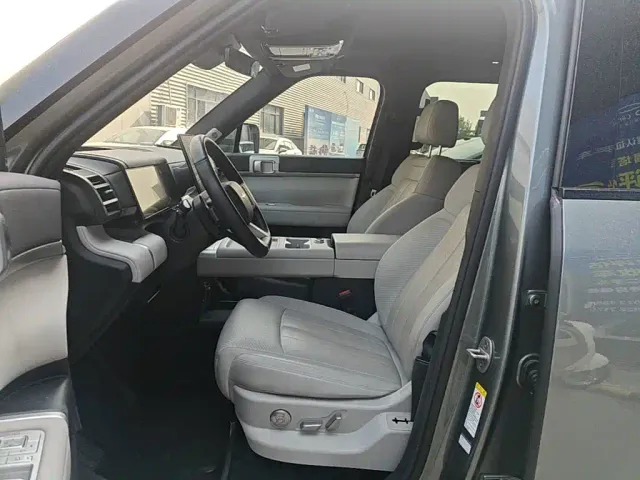 BYD FangChengBao Titanium 7 — Фото автомобиля 14