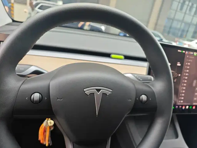 Tesla Model Y — Фото автомобиля 7