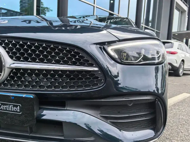 Mercedes-Benz C-Class — Фото автомобиля 4