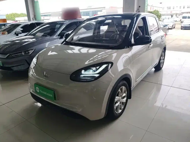 Фотография автомобиля — Wuling Bingo