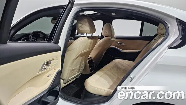 BMW 3-Series 3 серия (G20) 320d M Sport — Фото автомобиля 11