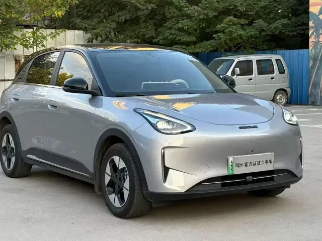 Geely Starry Wish — Фото автомобиля 2