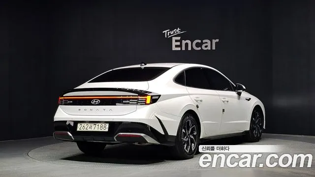 Hyundai Sonata Sonata Edge(DN8) — Фото автомобиля 2