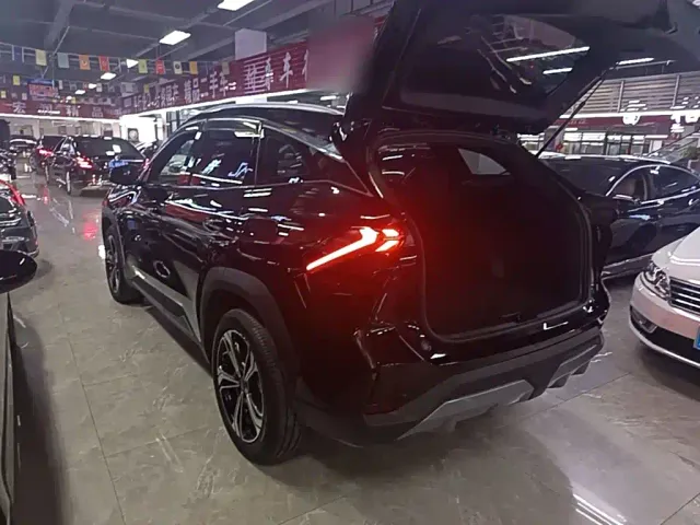 Geely Galaxy L7 — Фото автомобиля 4
