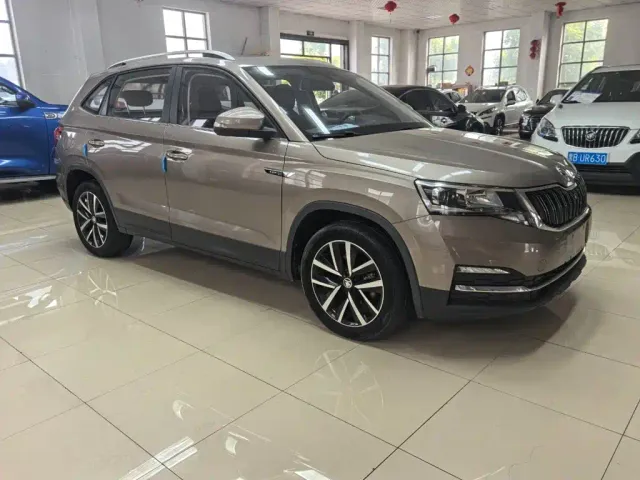 Skoda Kamiq — Фото автомобиля 3