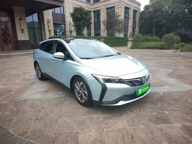 Buick Velite 6 — Фото автомобиля 3