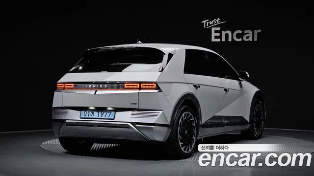 Hyundai Ioniq 5 Ioniq5 — Фото автомобиля 2