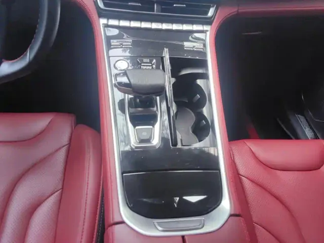 Changan CS85 COUPE — Фото автомобиля 16