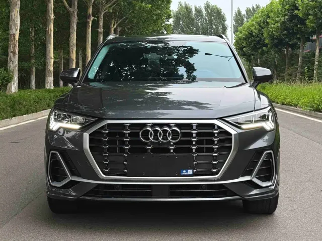 Audi Q3 — Фото автомобиля 2