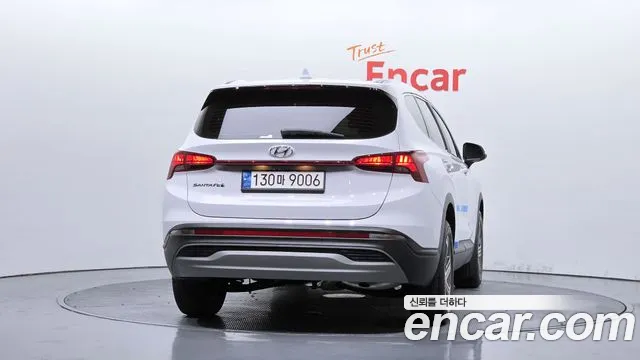 Hyundai Santafe Новый Santa Fe Бензин 2.5T 2WD — Фото автомобиля 3
