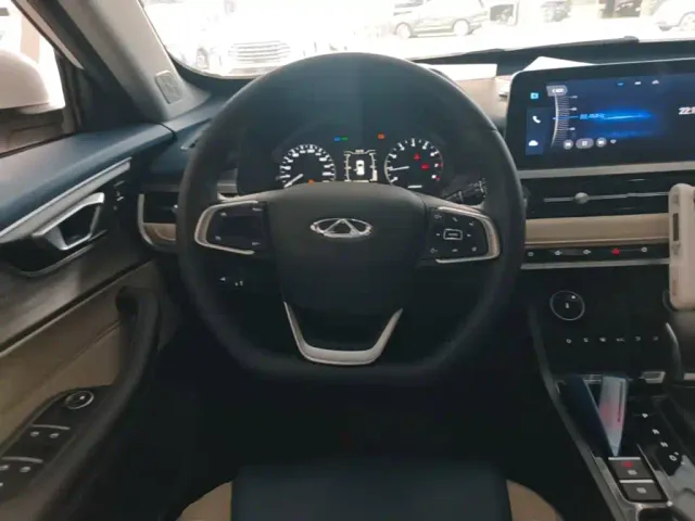 Chery Tiggo 5x — Фото автомобиля 10