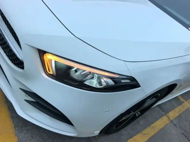 Mercedes-Benz A-Class — Фото автомобиля 23