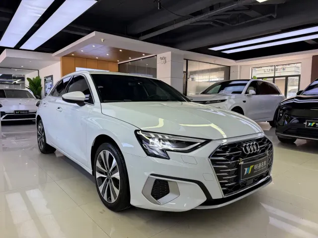 Audi A3 — Фото автомобиля 3