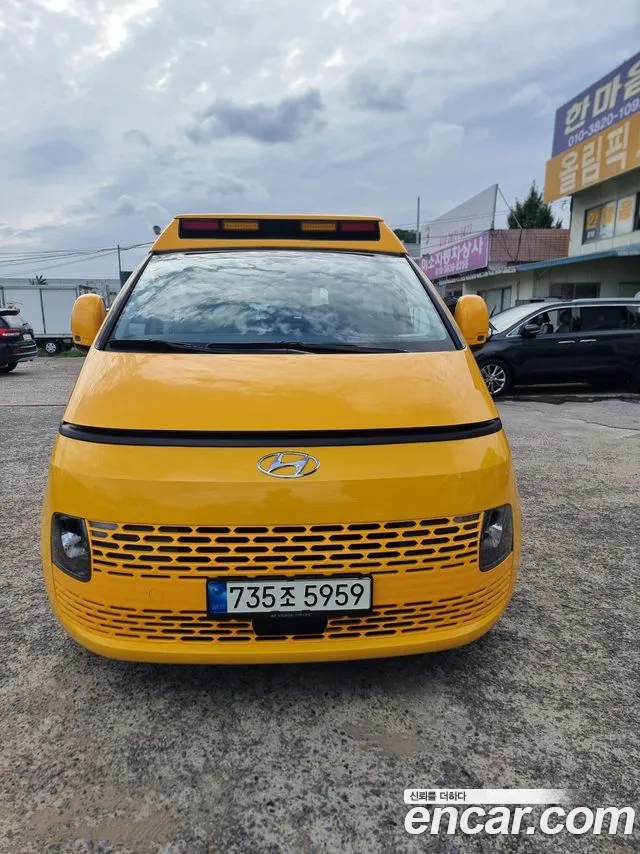 Hyundai Staria — Фото автомобиля 18