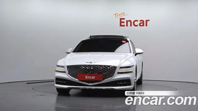 Genesis G80 RG3 — Фото автомобиля 3