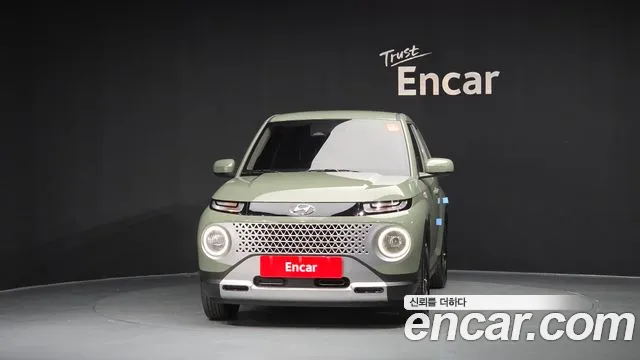 Hyundai Casper — Фото автомобиля 3