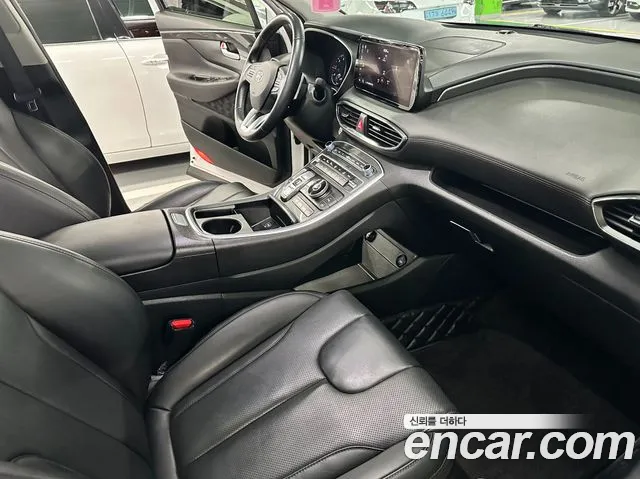 Hyundai Santa Fe New — Фото автомобиля 12