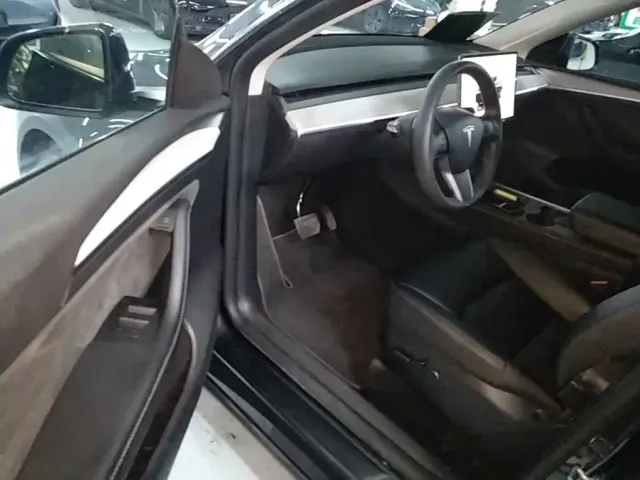 Tesla Model Y — Фото автомобиля 15