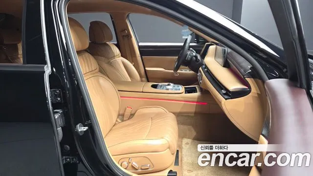 Genesis G90 RS4 — Фото автомобиля 16
